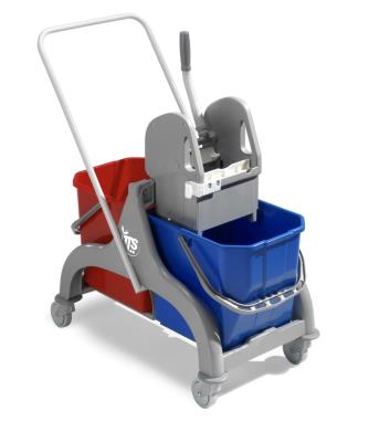 Carrello strizzatore doppiavasca Nick Light lt 50