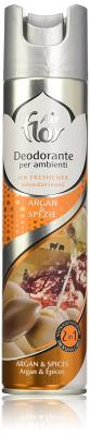 Deodorante per ambienti Air Flor ml 300 – fragranza Argan e Spezie