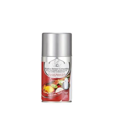 Ricarica Aerosol Deo Matic ml 250 – fragranza Cocktail Fruit