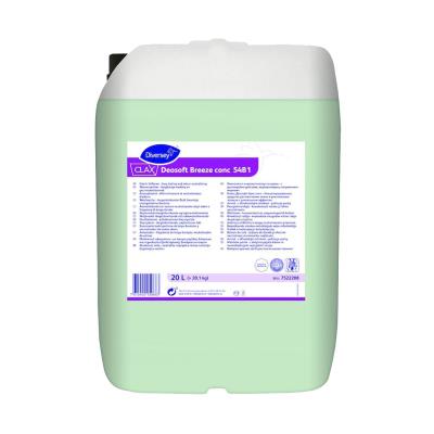 Ammorbidente concentrato Clax DeoSoft Breeze 54B1 | 20 Lt