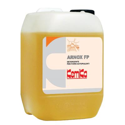 Detergente per forni autopulenti Arnox FP Kg 5