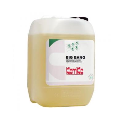 Detergente alcalino Big Bang lt 5