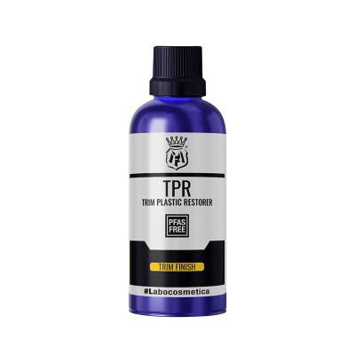Coating per plastiche e gomma non verniciate TPR | 30 ml