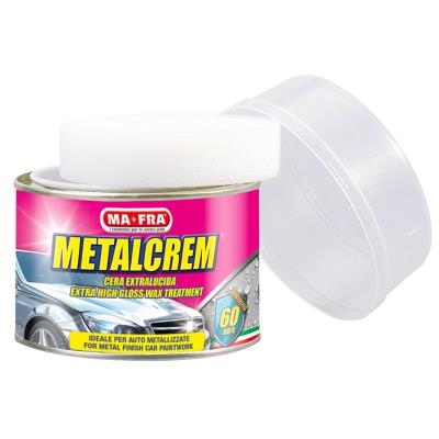 Crema per carrozzerie lucidante Metalcrem ml 250