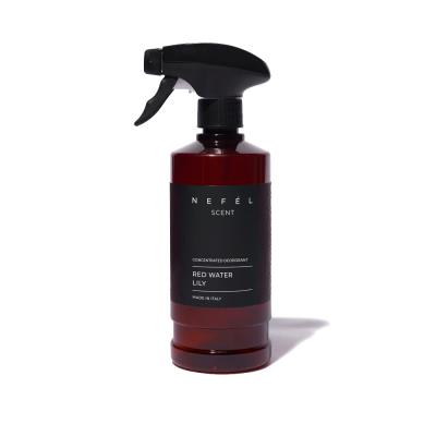 Deodorante concentrato Nefél Scent Red Water Lily | 480 ml 