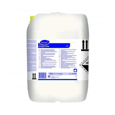 Detergente liquido clorinato Suma Lima L3 10L