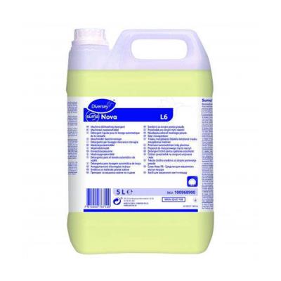 Detergente liquido Suma Nova L6 5 LT
