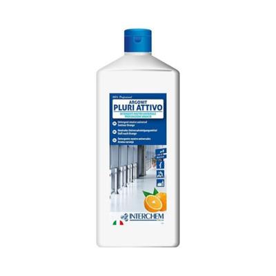 Detergente per pavimenti Argonit Pluri Attivo 1 LT