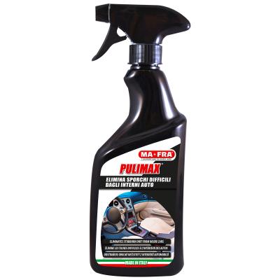 Spray Detergente Interni Auto ed Elimina Odori (500ml)