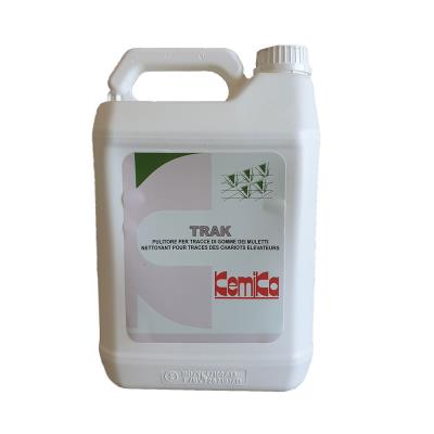 Pulitore tracce di gomma Trak Lt 5