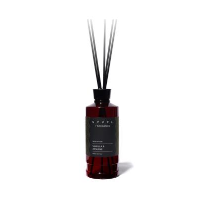 Diffusore a bastoncini Nefél Fragrance Vanilla & Jasmine | 480 ml 