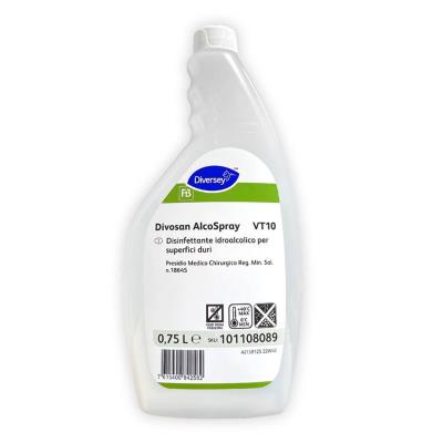 Disinfettante Divosan AlcoSpray VT10 ml 750