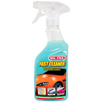 Fast Cleaner Pulitore Auto a Secco ml 500