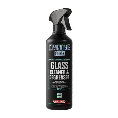 Glass Cleaner & Degreaser 500 ml