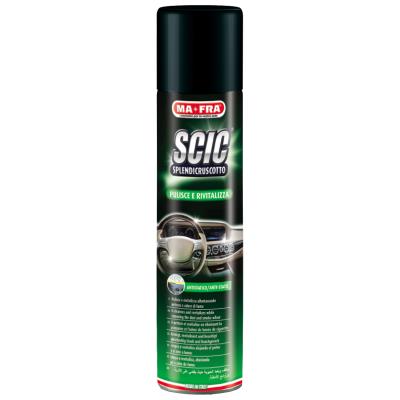 Igienizzante per cruscotti Scic Green ml 600