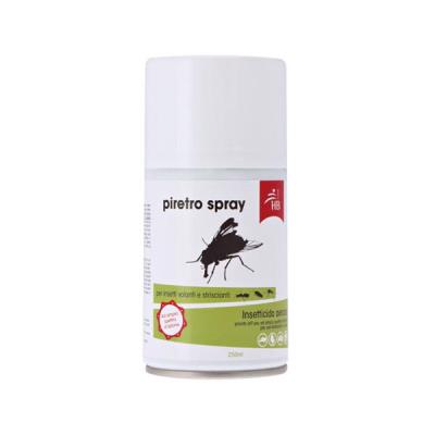 Insetticida spray a base di Piretro Exclusive ml 250