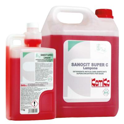 Detergente Anticalcare Sanocit Super C LT 1