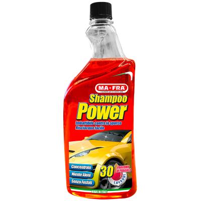 Shampoo Power concentrato per auto Lt 1