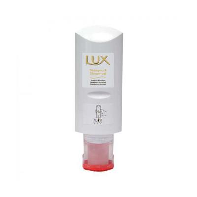 Soft Care Lux 2 in 1 0,3 LT - Gel doccia-shampoo