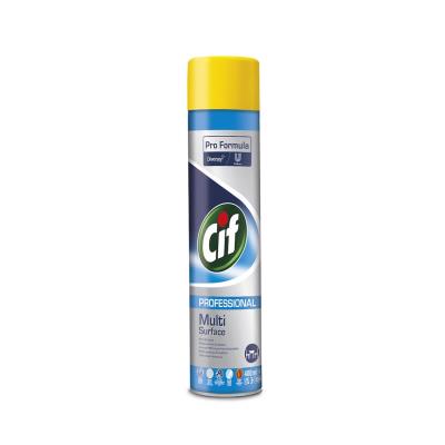 Spray antistatico antipolvere Cif Multi Surface Professional ml 400