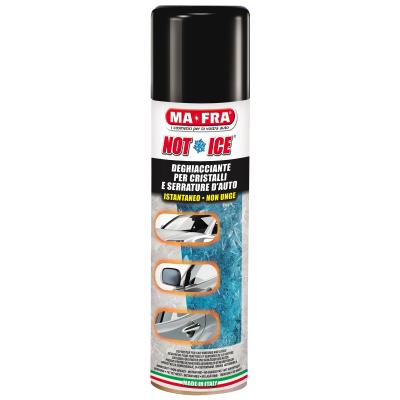 Spray deghiacciante per auto Not Ice Spray ml 300