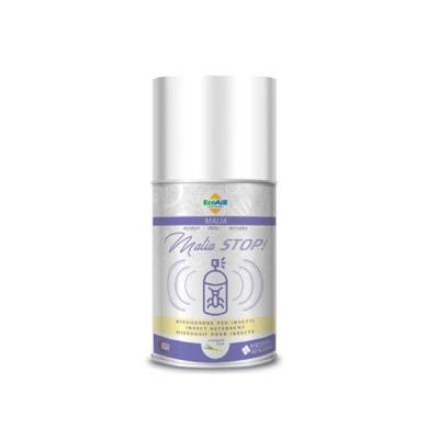 Ricarica spray dissuasore per insetti Malia Stop