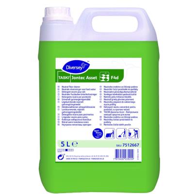 TASKI Jontec Asset F4d Detergente pavimenti | Diversey