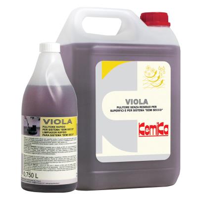 Detergente Pulitore rapido Viola ml 750 / LT 5