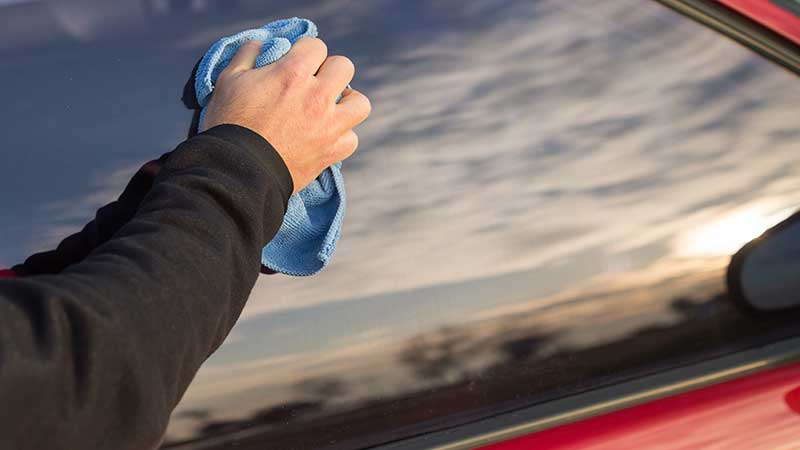 Kit Per La Pulizia Dei Vetri ErgoTec® – Unger: Borsa Da Trasporto - Foto 10