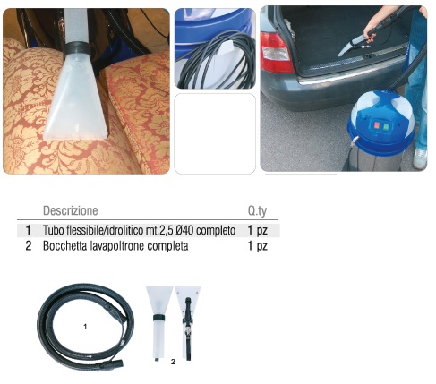 accessori