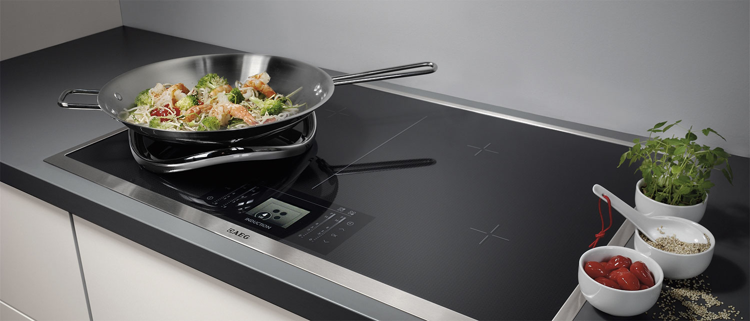 Come pulire piano induzione della cucina